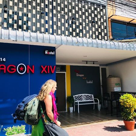 Хостел Dragon XIV Бангкок Екстер'єр фото